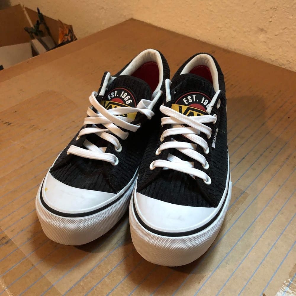 Vans 7.5